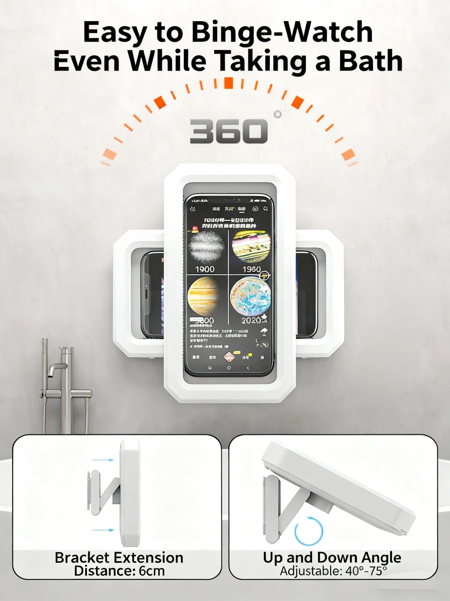 Waterproof Phone Case