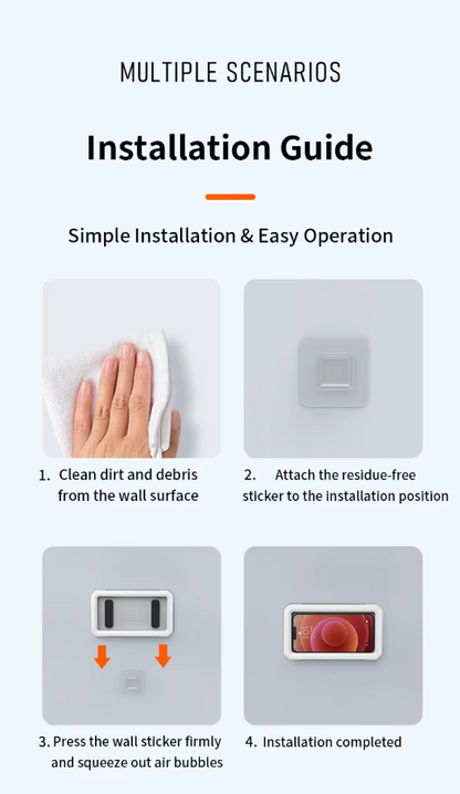 Waterproof Phone Case